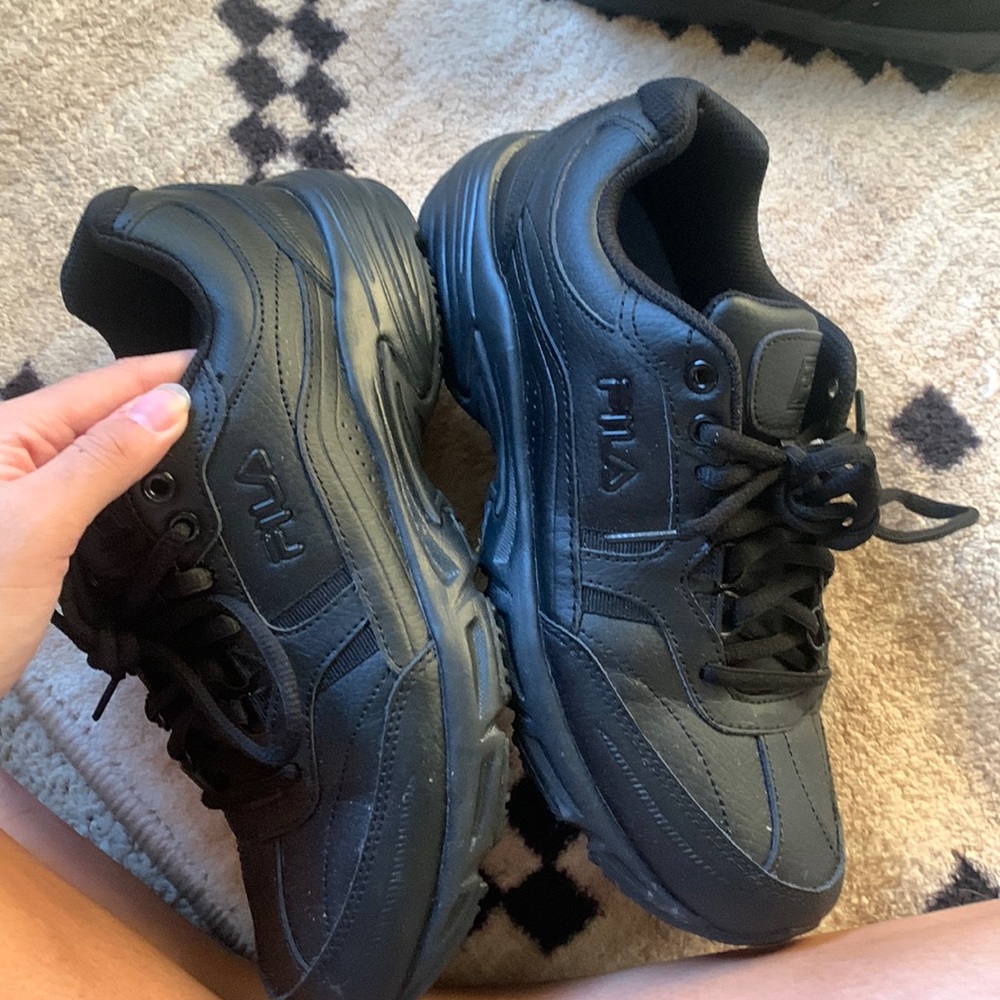 Nonslip shoes